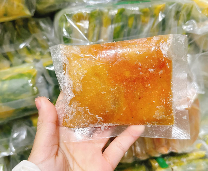 Chanh Leo Bazan cung cấp trái cây đông lạnh ngon, bổ, rẻ