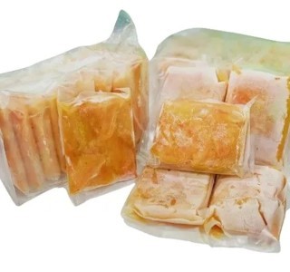 hồng xiêm đông lạnh