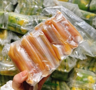 Sapoche đông lạnh